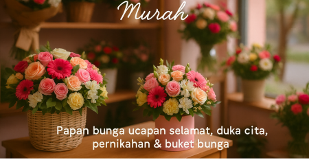 Toko Bunga Lamarantarung